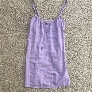 🔥4/$10 Urban Outfitters Lilac Sundress
